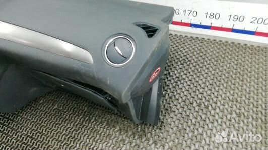 Панель приборов (торпедо) ford mondeo 4 (ZSE08IS01