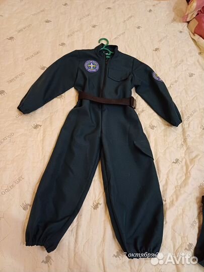 Костюм пилота