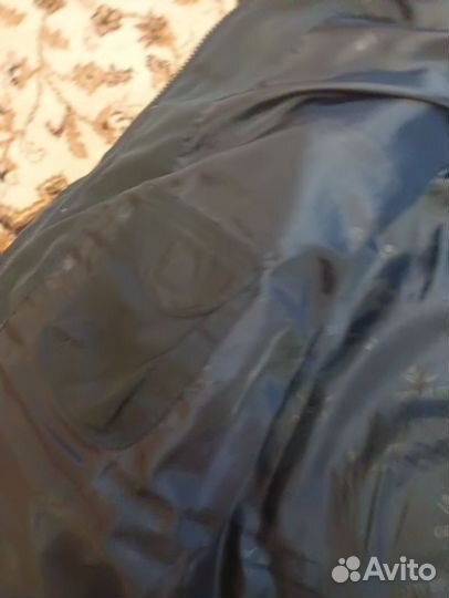 Куртка зимняя женская