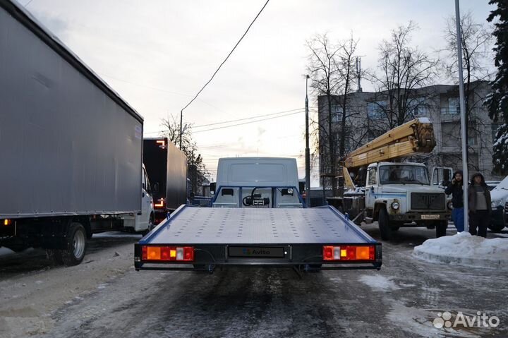 ГАЗ Луидор 3009D3, 2024