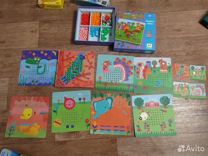 Мозаика джеко