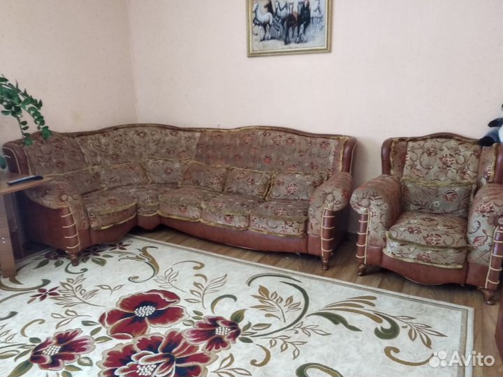 Химчистка мебели