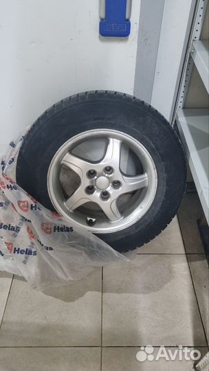 Колеса на toyota rav 4 зимние