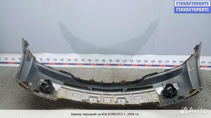 Бампер передний перед Kia Sorento I (JC, BL), 2004 2.5 Дизель