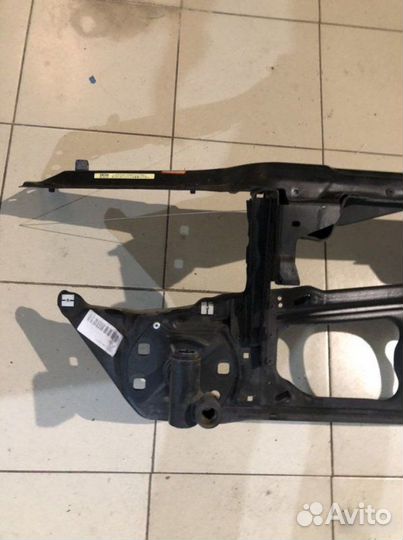 Телевизор передний Bmw 3 E46