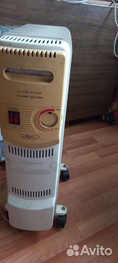 Радиаторы отопления бу