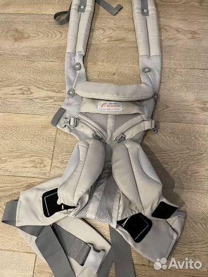 Эргорюкзак