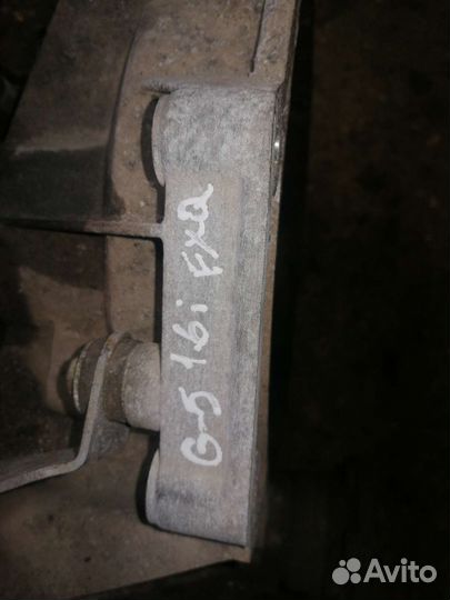 Кпп Фольксваген Гольф 5 / Шкода Октавия 1,4 FXQ