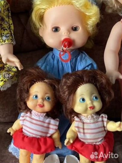 Кукла СССР