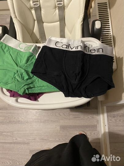 Вещи пакетом