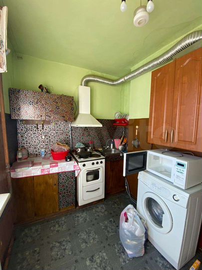 1-к. квартира, 36 м², 5/9 эт.