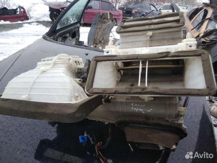 Корпус печки Opel Corsa D 1,4л Опель Корса Д