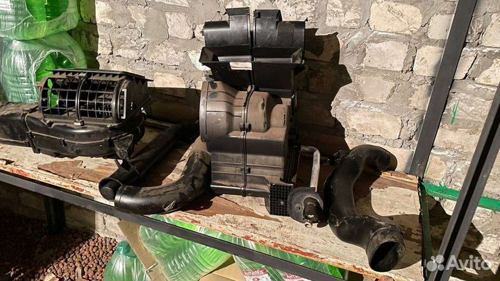 Печка в сборе с реостатом LADA Granta Datsun on-do