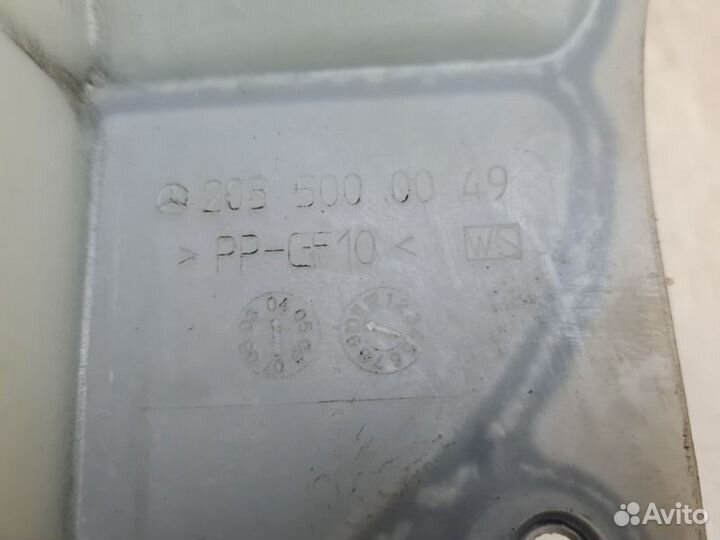 Бачок расширительный Mercedes-Benz C S203 M112