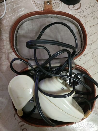 Электробритва СССР 