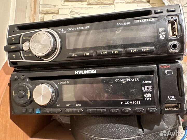 Автомагнитола