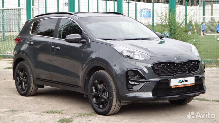 Kia Sportage 2.4 AT, 2022, 15 000 км