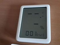 Часы-гигрометр Xiaomi