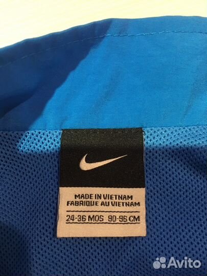 Костюм спортивный Nike, 2 года 96см