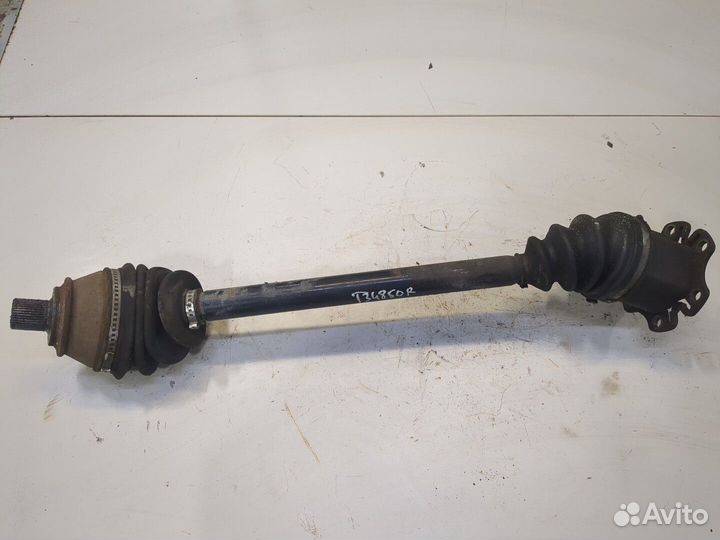 Полуось Audi A6 (C6), 2006