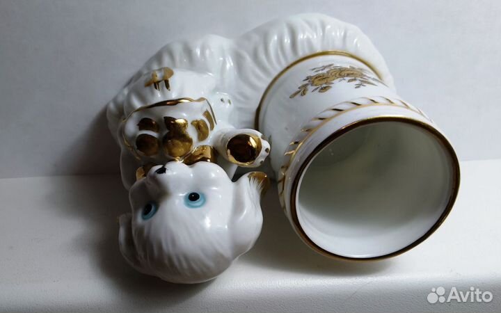 Подставка для зубочисток, шпажек для канапе и др