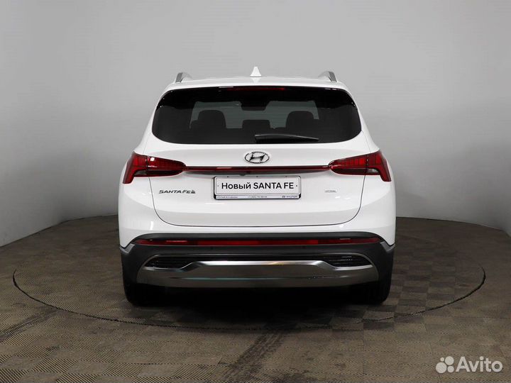 Hyundai Santa Fe 2.5 AT, 2023