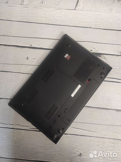 Игровой Lenovo 4ядра\Gt740m+SSD256