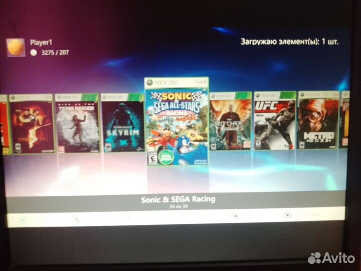 Xbox 360 freeboot прошитый