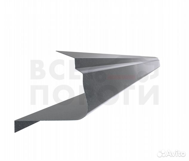 Ремонтные пороги Skoda Octavia A4 универсал