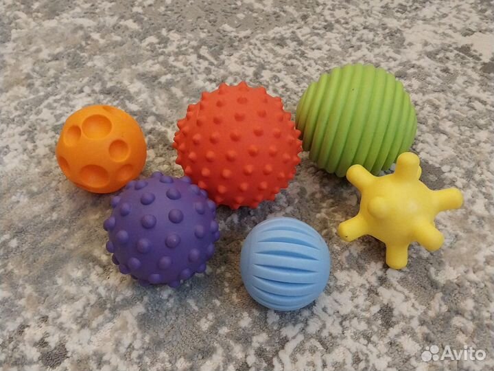 Развивающие игрушки
