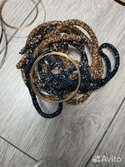 Повязка на голову onesize, основа для ободков