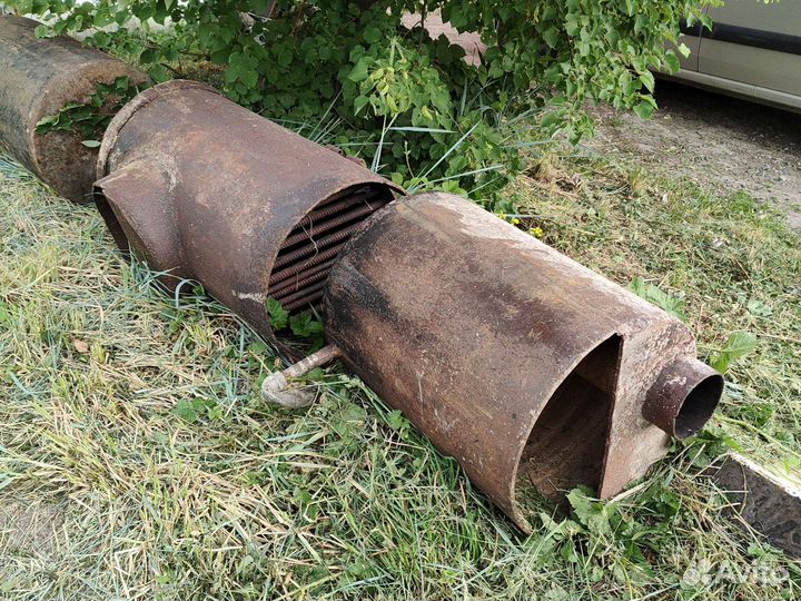 Печь для бани бу