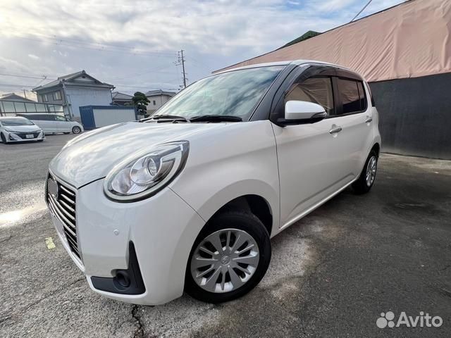 Toyota Passo 1.0 CVT, 2020, 12 000 км