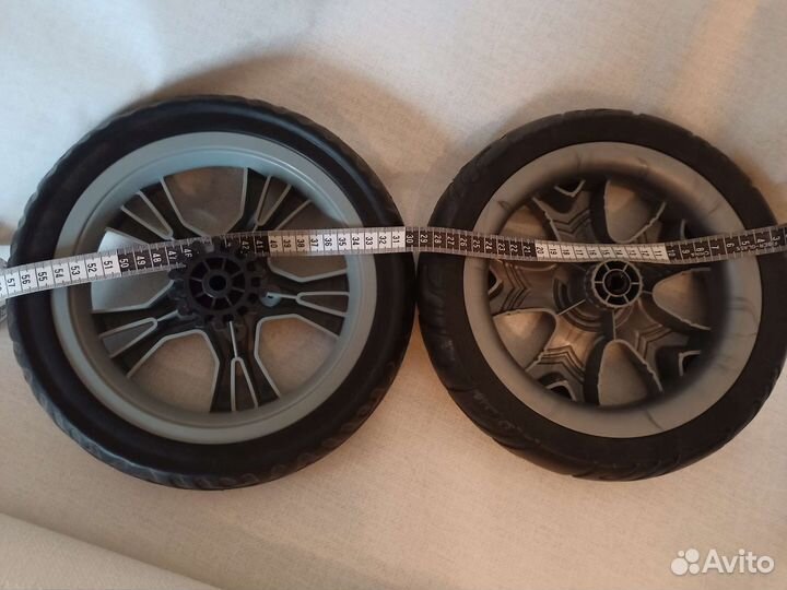 Колесо для детской коляски