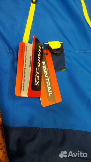 Снегоходный комбинезон Finntrail xxxl 56 новый