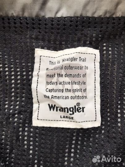 Жилет Wrangler
