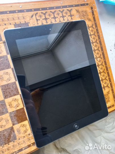 Планшет apple iPad