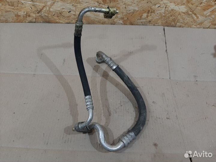 Трубки кондиционера Opel Astra H