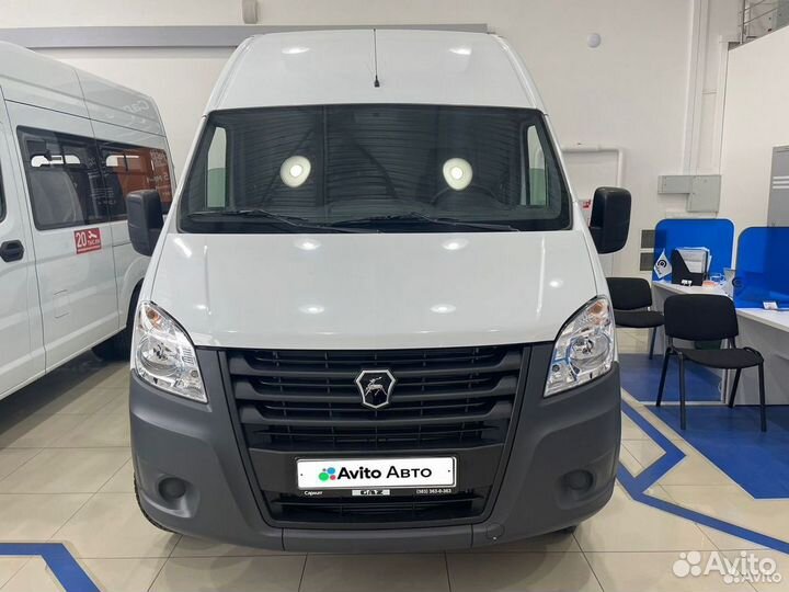 ГАЗ ГАЗель Next цельнометаллический, 2024