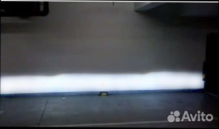 Би линзы Ксенон на Хендай Солярис