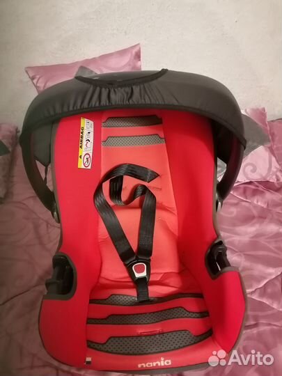 Автолюлька от 0