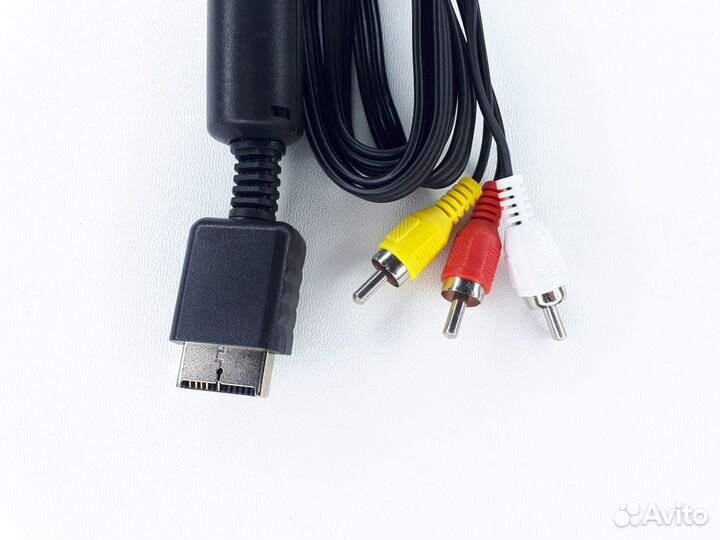 Кабель для подключения PS3/PS2/PS1