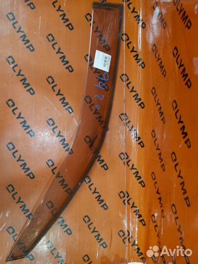 Ветровик передний правый Nissan X-Trail NT30 QR20