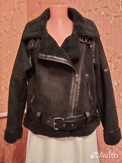 Куртка-пилот