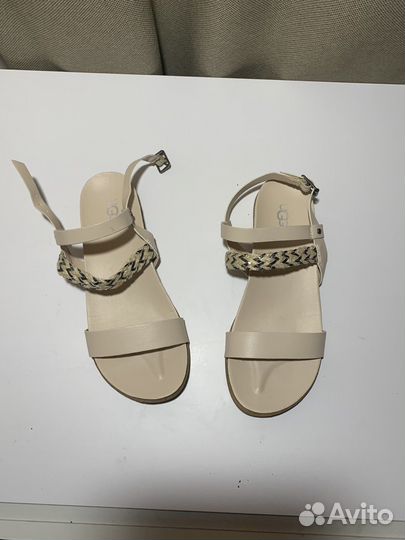 Ugg босоножки