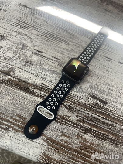 Часы apple watch 4 40 mm