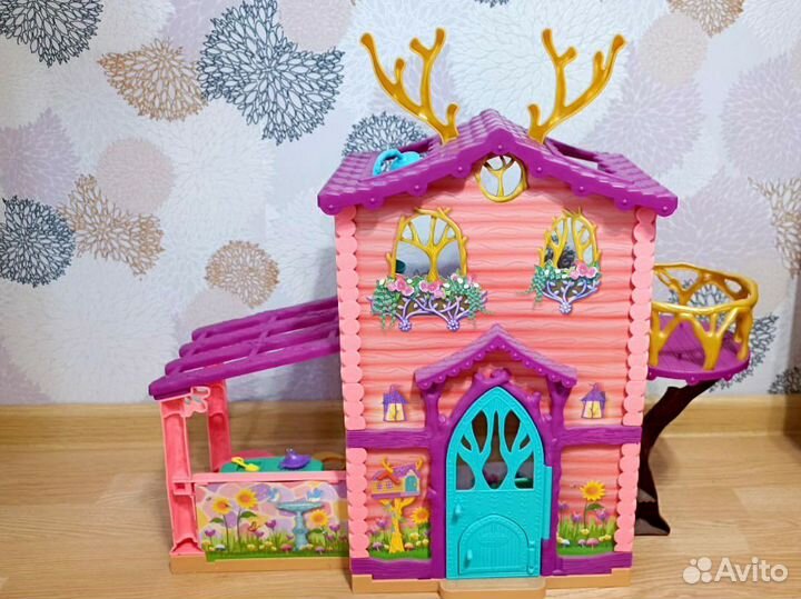 Домик Enchantimals