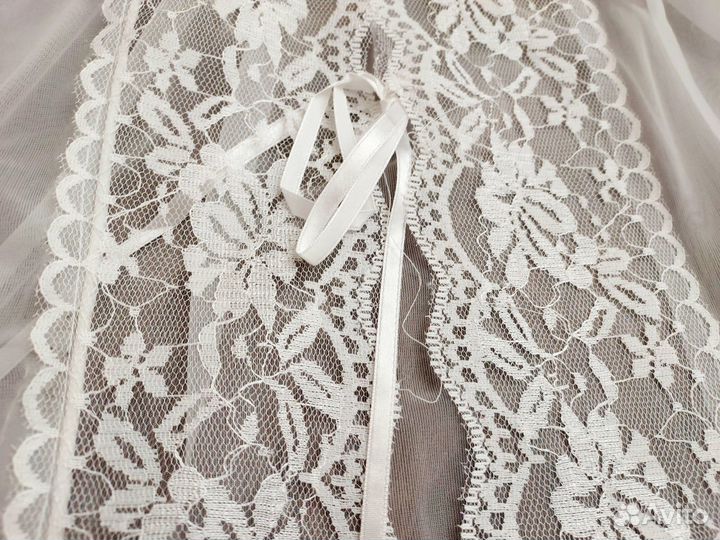 Пеньюар кружевной новый Сирия 70-е