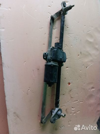 Трапеция дворников в сборе Шевроле Лачетти 2007