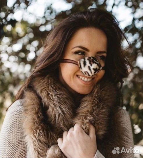 Шапочки для носа